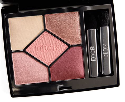 palette dior natale 2017|dior rose tulle.